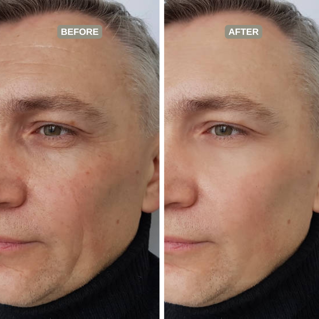 Youth Bio-Collagen Overnight Face Mask - Men