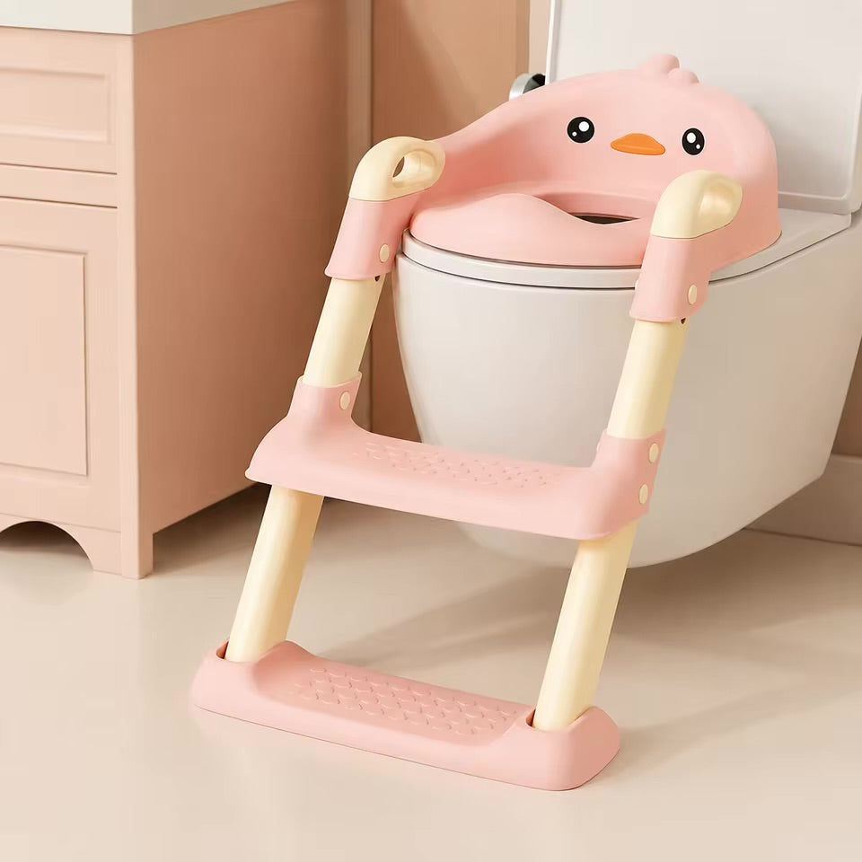 Children Toilet Ladder