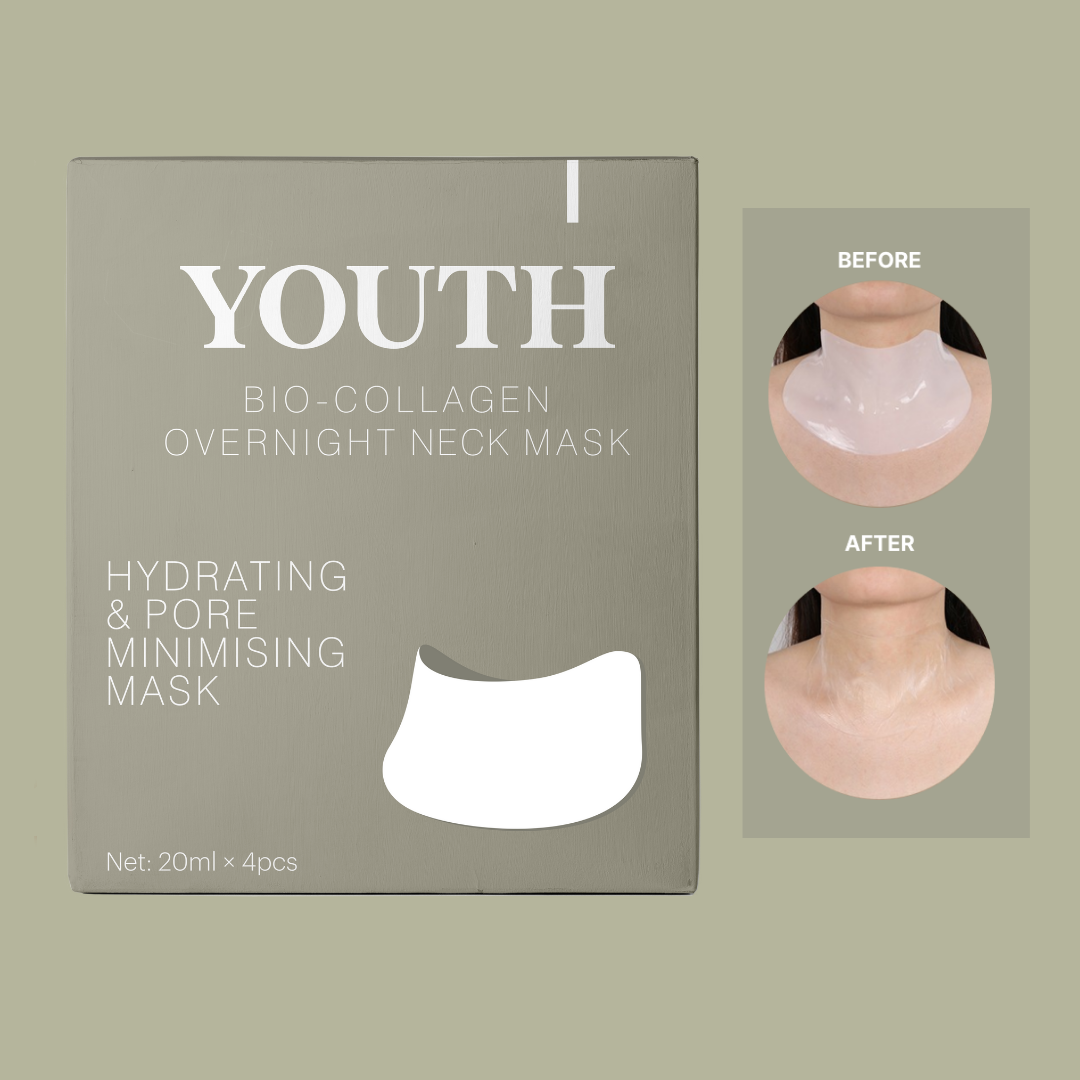 Youth® Collagen Neck Mask