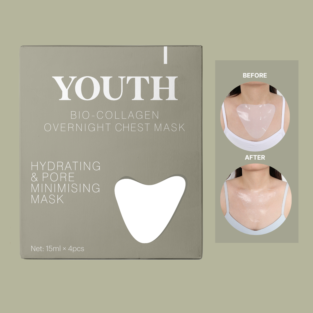 Youth® Collagen Chest Mask
