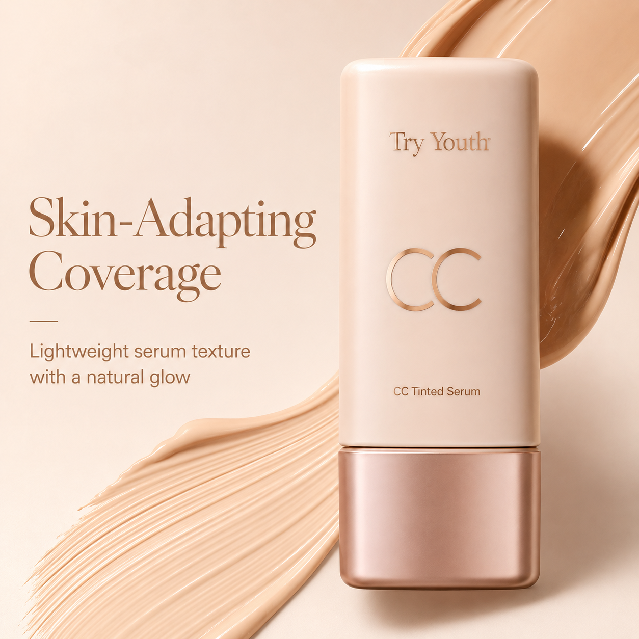 CC Color-Correcting Tinted Serum