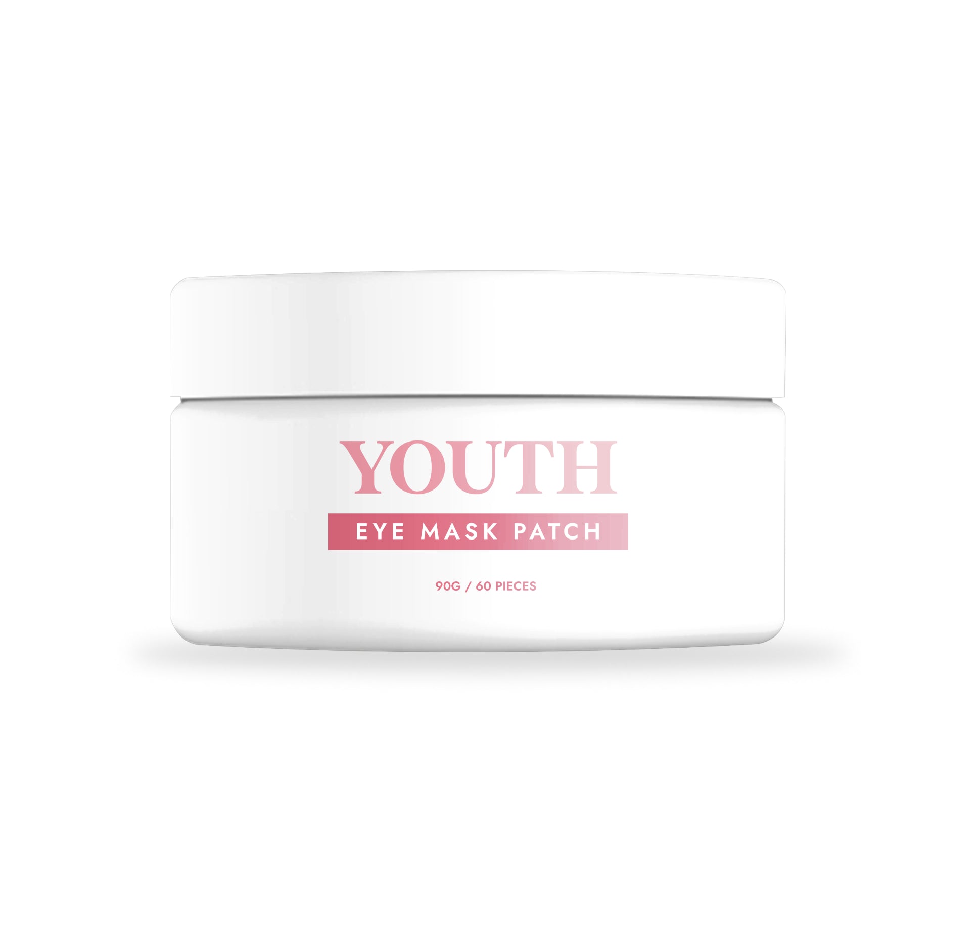 Youth® Anti Eye Bags Patches 60 Pieces
