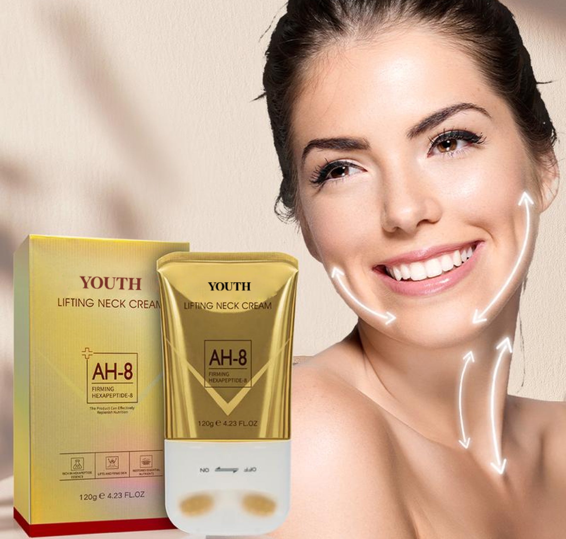 Youth Neck Lifting Cream
