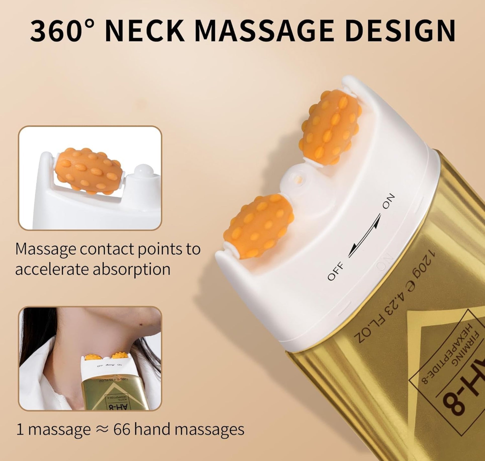 Youth Neck Lifting Cream