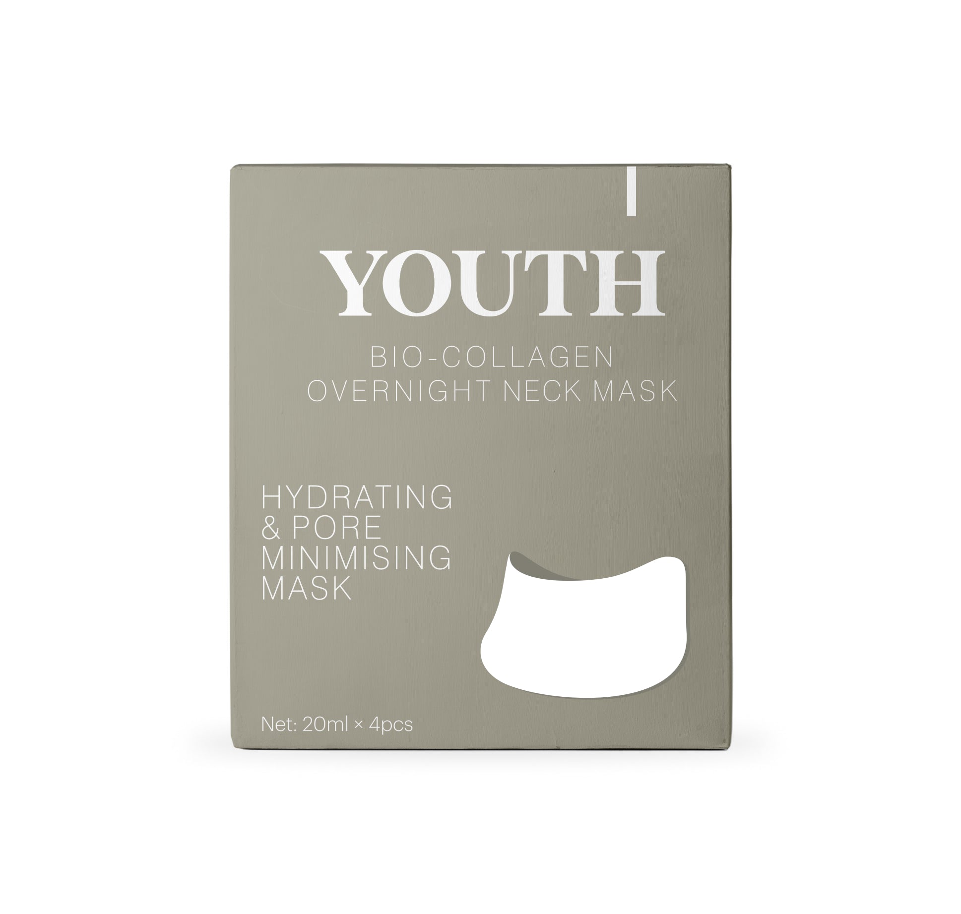 Youth® Collagen Neck Mask