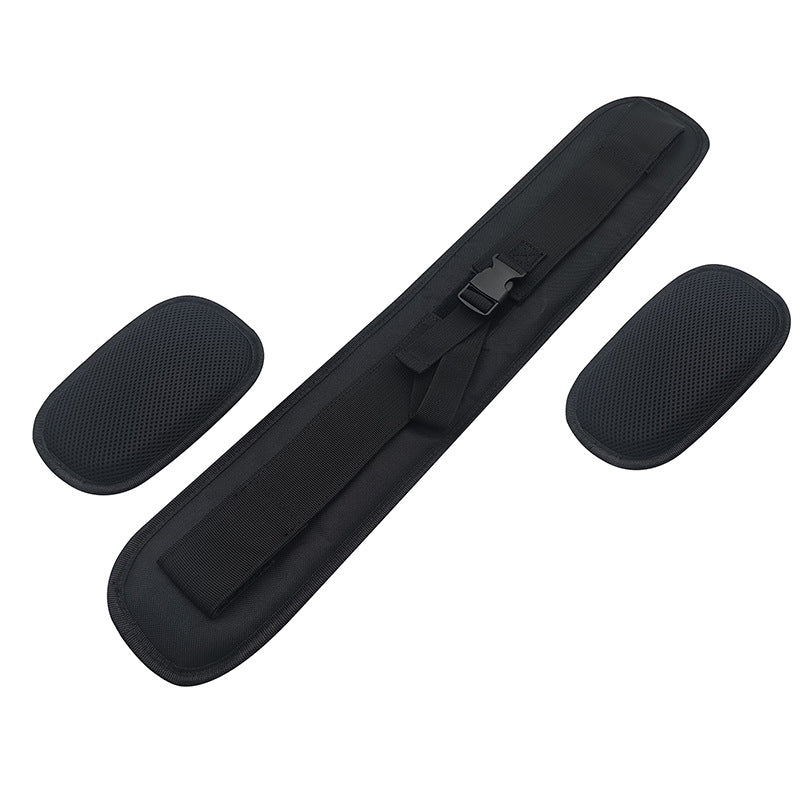 Home Fitness Equipment Hip Bridge Load Belt Hip Training Belt