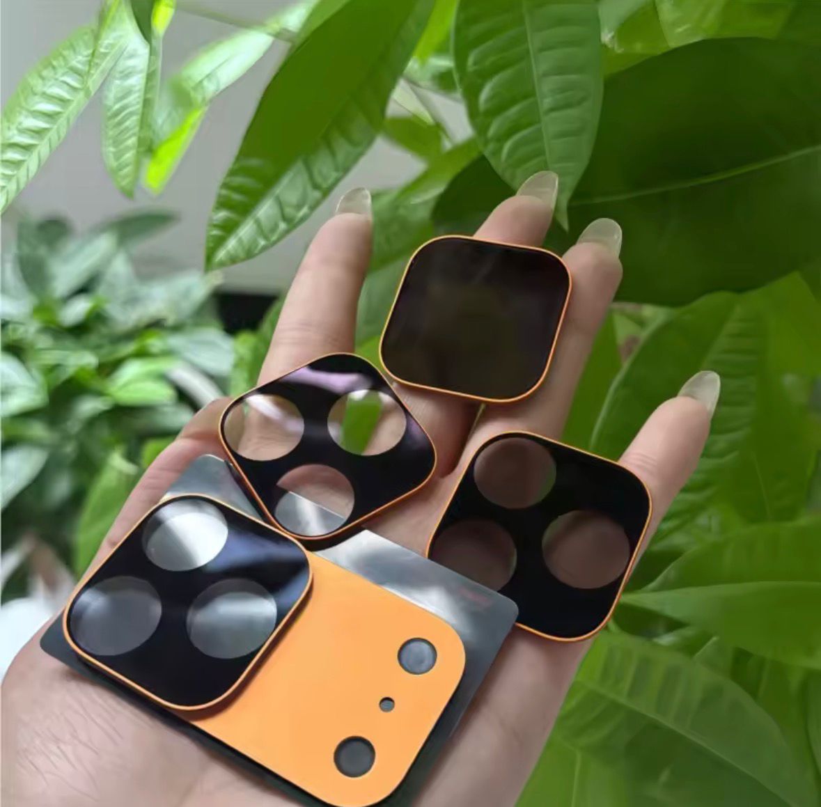 iPhone 17 Pro Max 17 Pro UV filter set lens film
