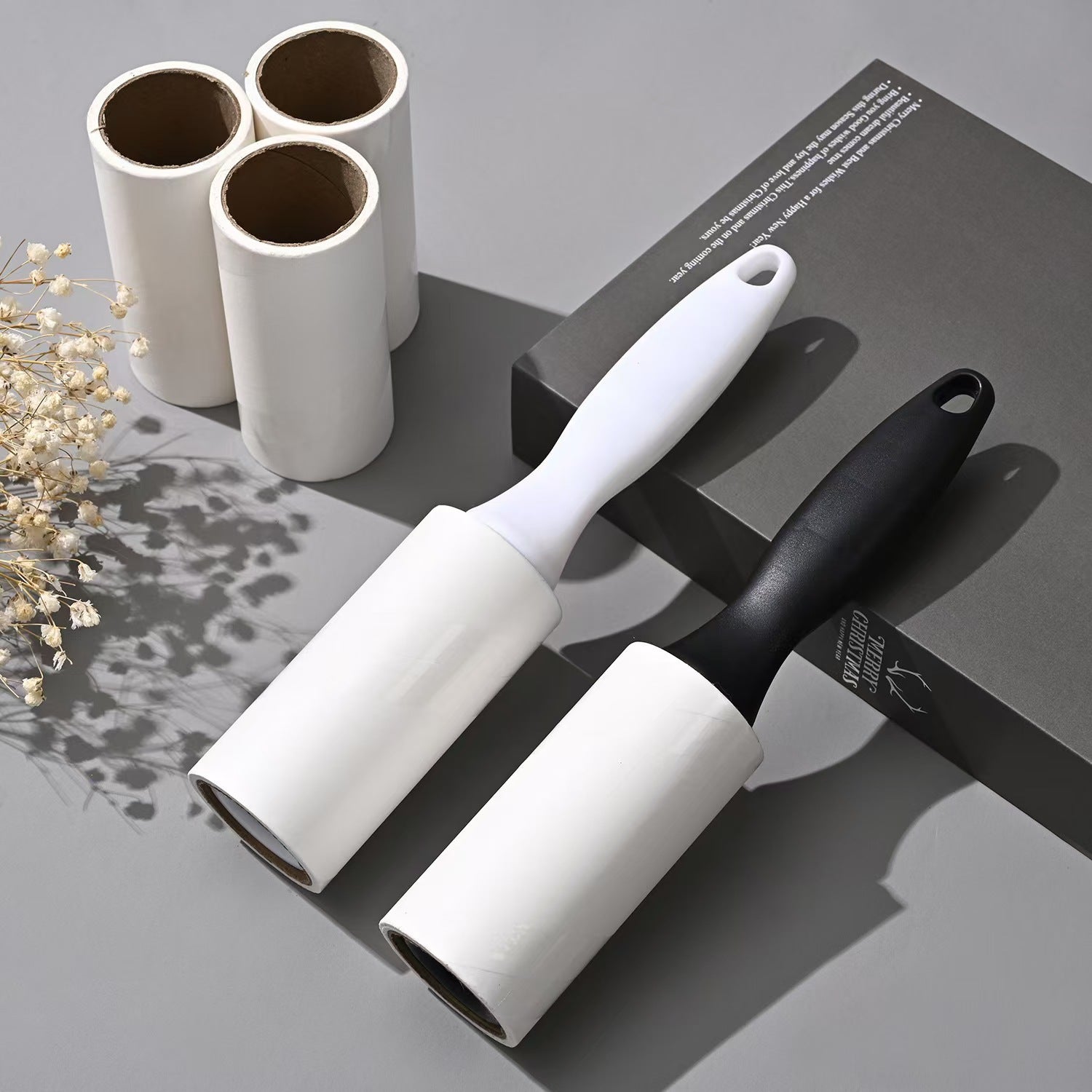 Tearable Lint Remover Roller Household