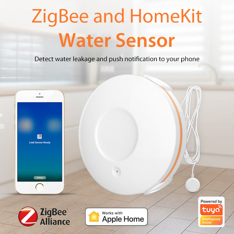 Home WiFi Water Leak Smart Detection Alarm