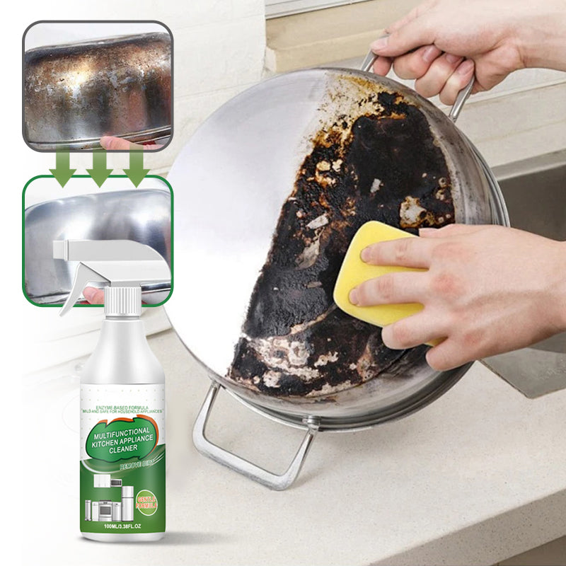 🔥Buy 2 Get 1 Free🔥Multi-Purpose Enzyme Foam Cleaner, Versatile – Kitchen & Home