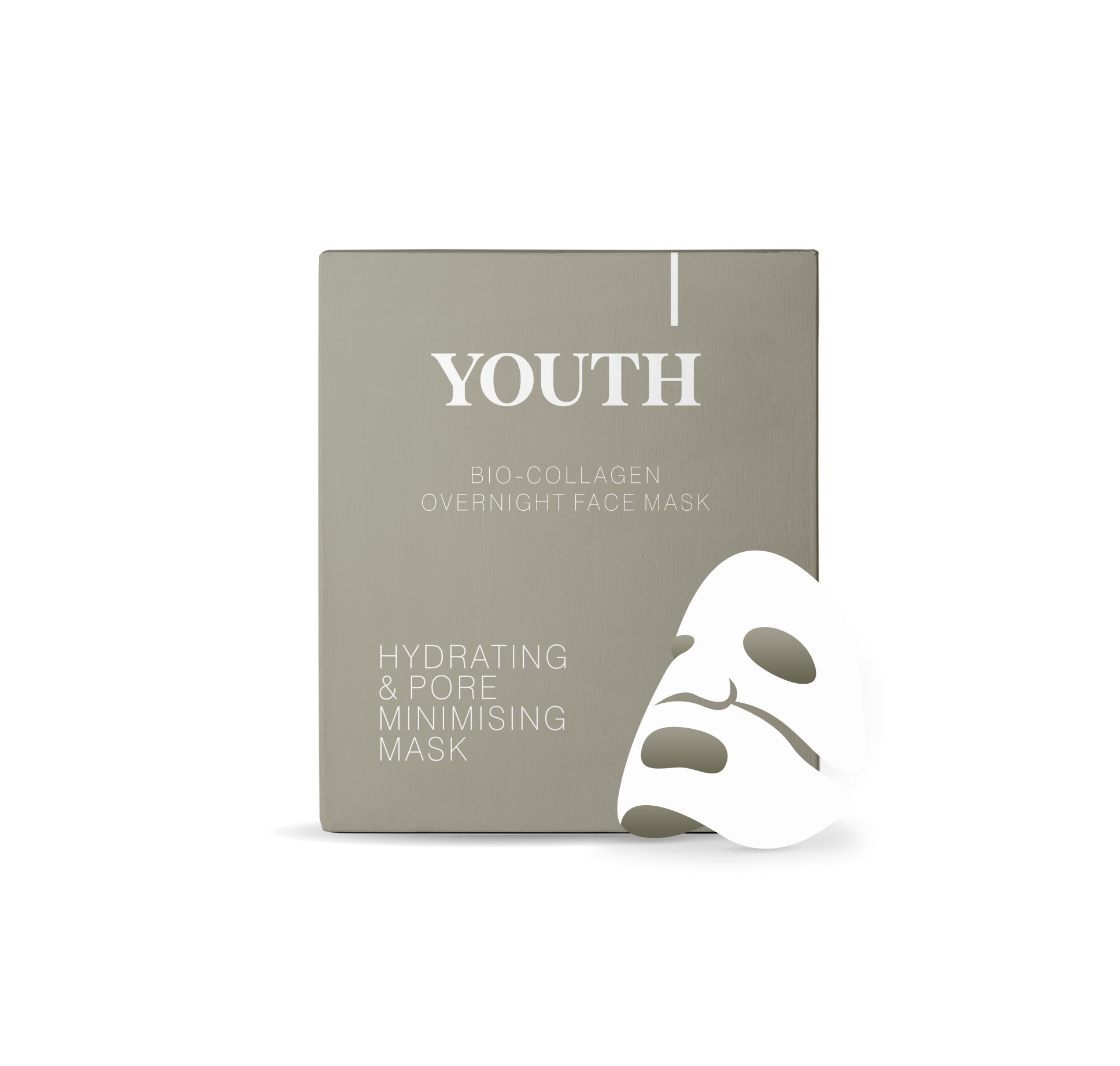 6 Month Supply - 24 Collagen Face Masks