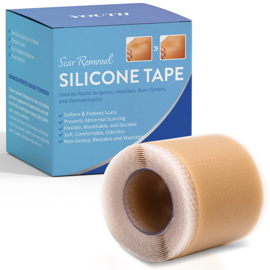 Youth Silicone Tape©
