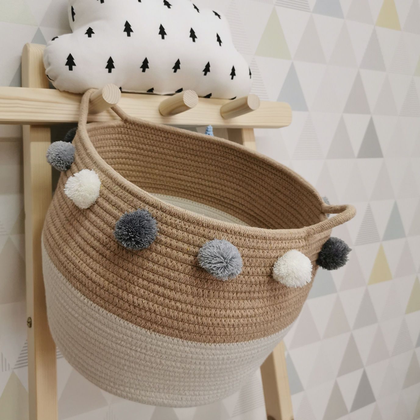Home Toy Clothing Storage Basket