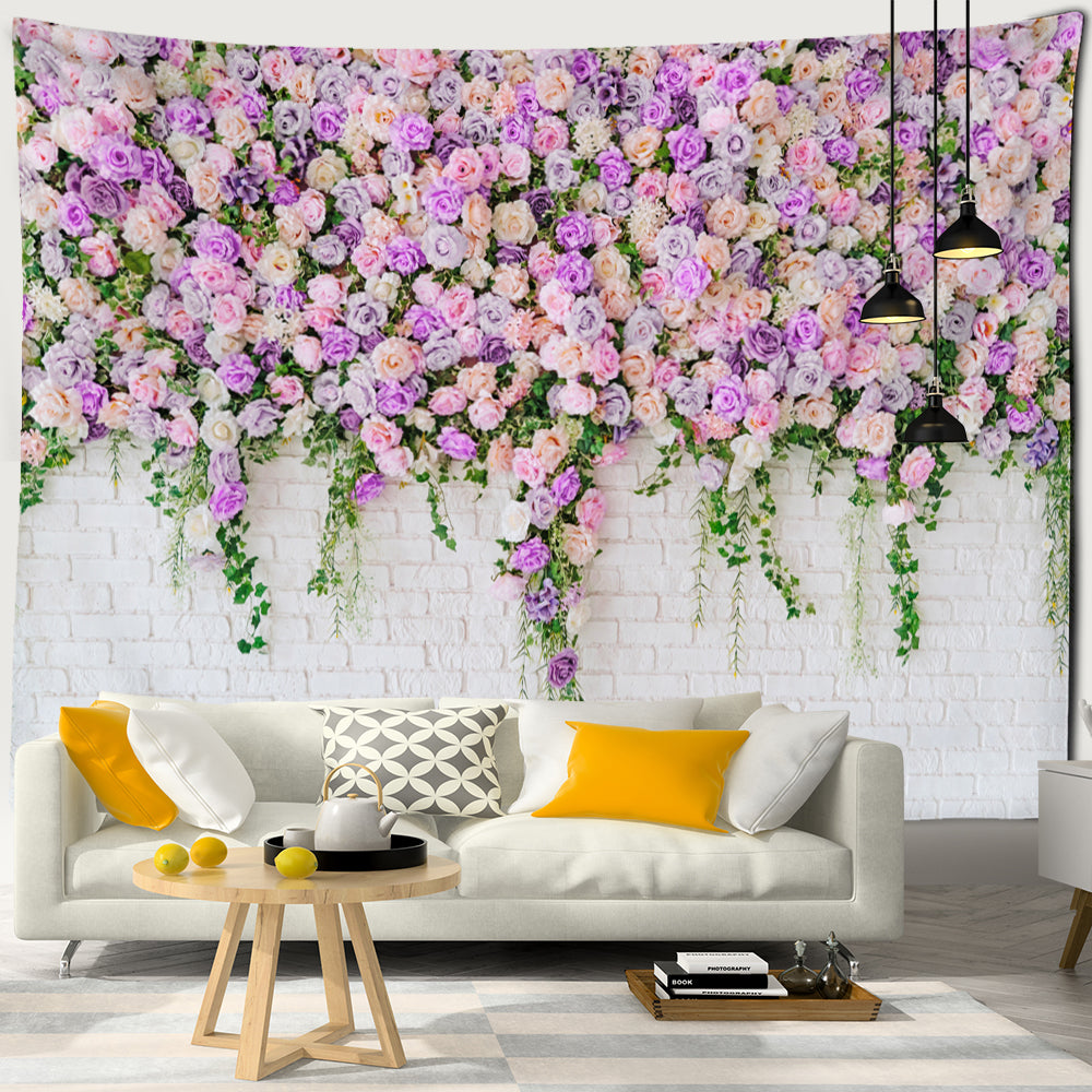 Nordic Style Ins Decorative Cloth Tapestry Background