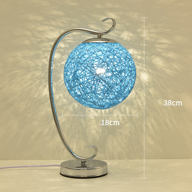 Small Night Light Romantic And Warm Feeding Dimming Led Lighting
