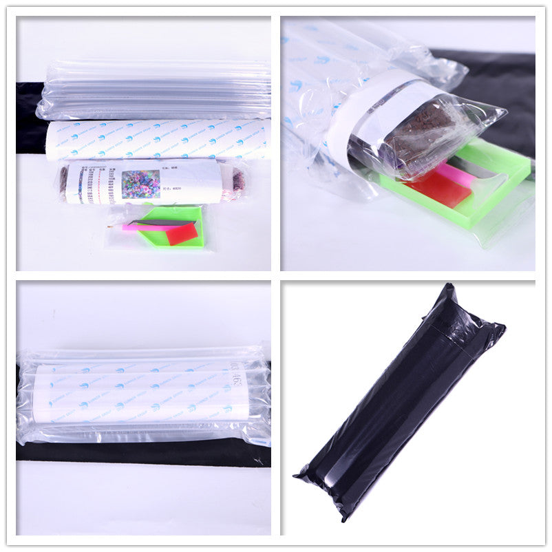 Full Square Round Diamond Painting