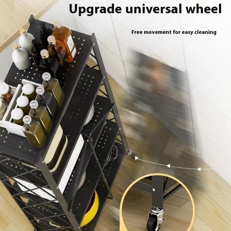 Home Storage Installation-free Multi-layer Storage Rack