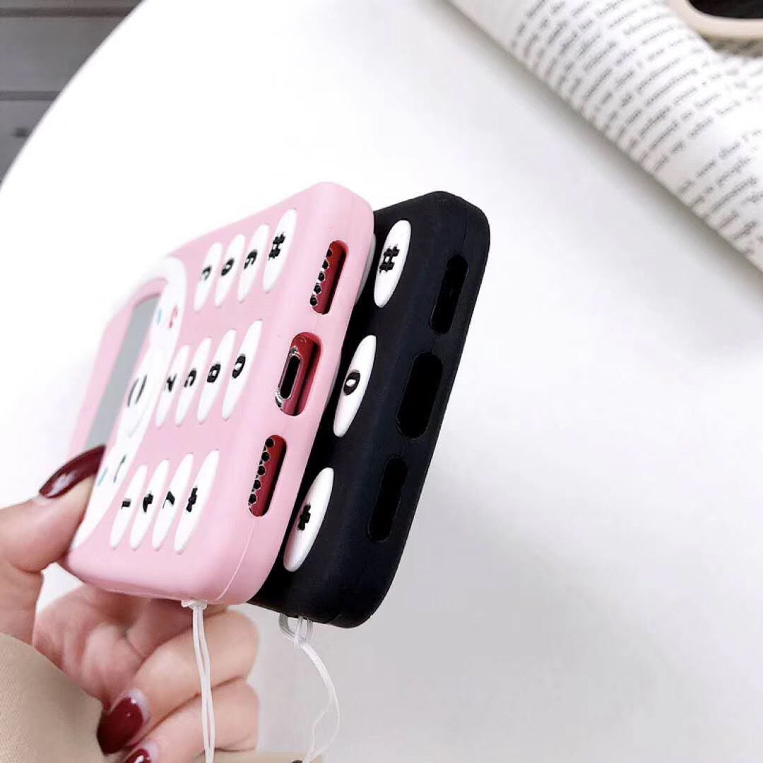 Telephone Silicone Cover