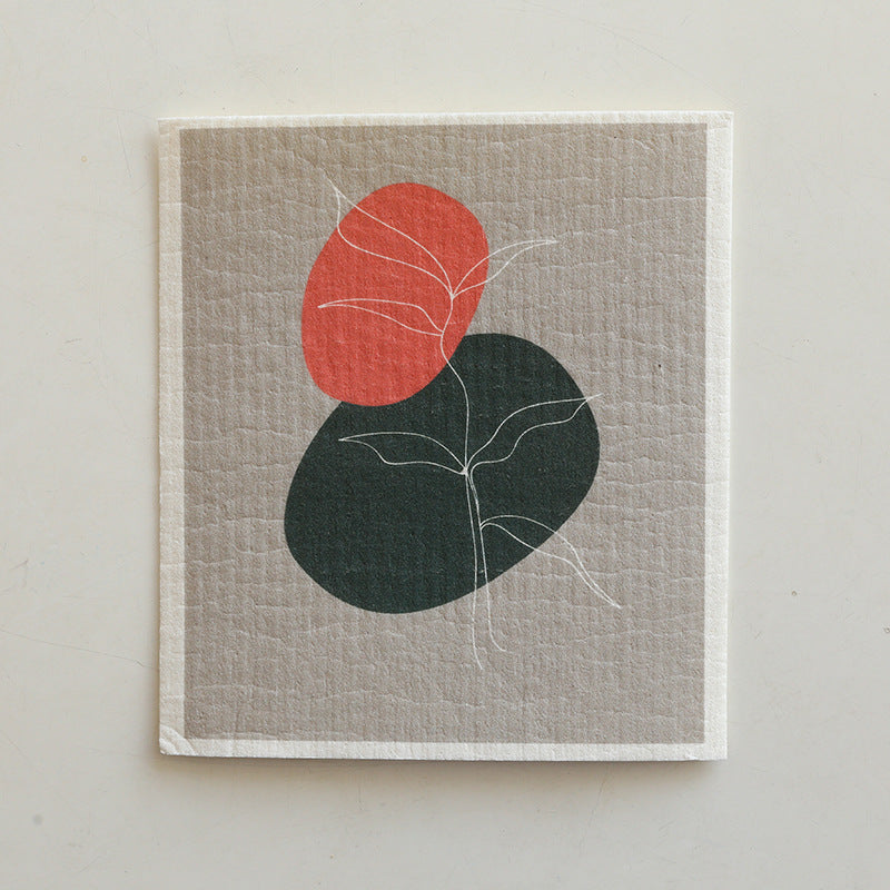 Compressed Wood Pulp Cotton Cloths Dont Shed Fibers And Are Resistant To Oil