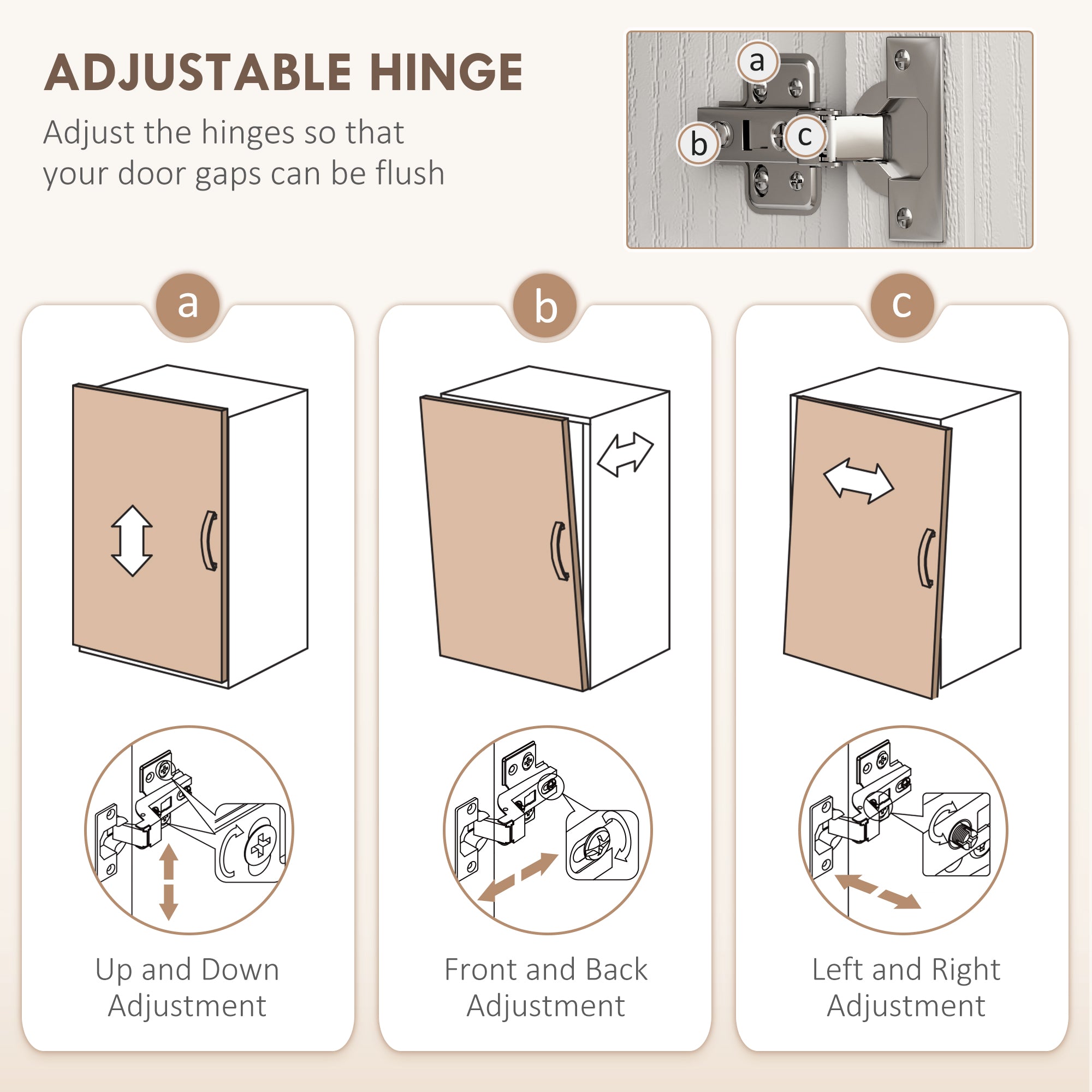Freestanding Kitchen Pantry