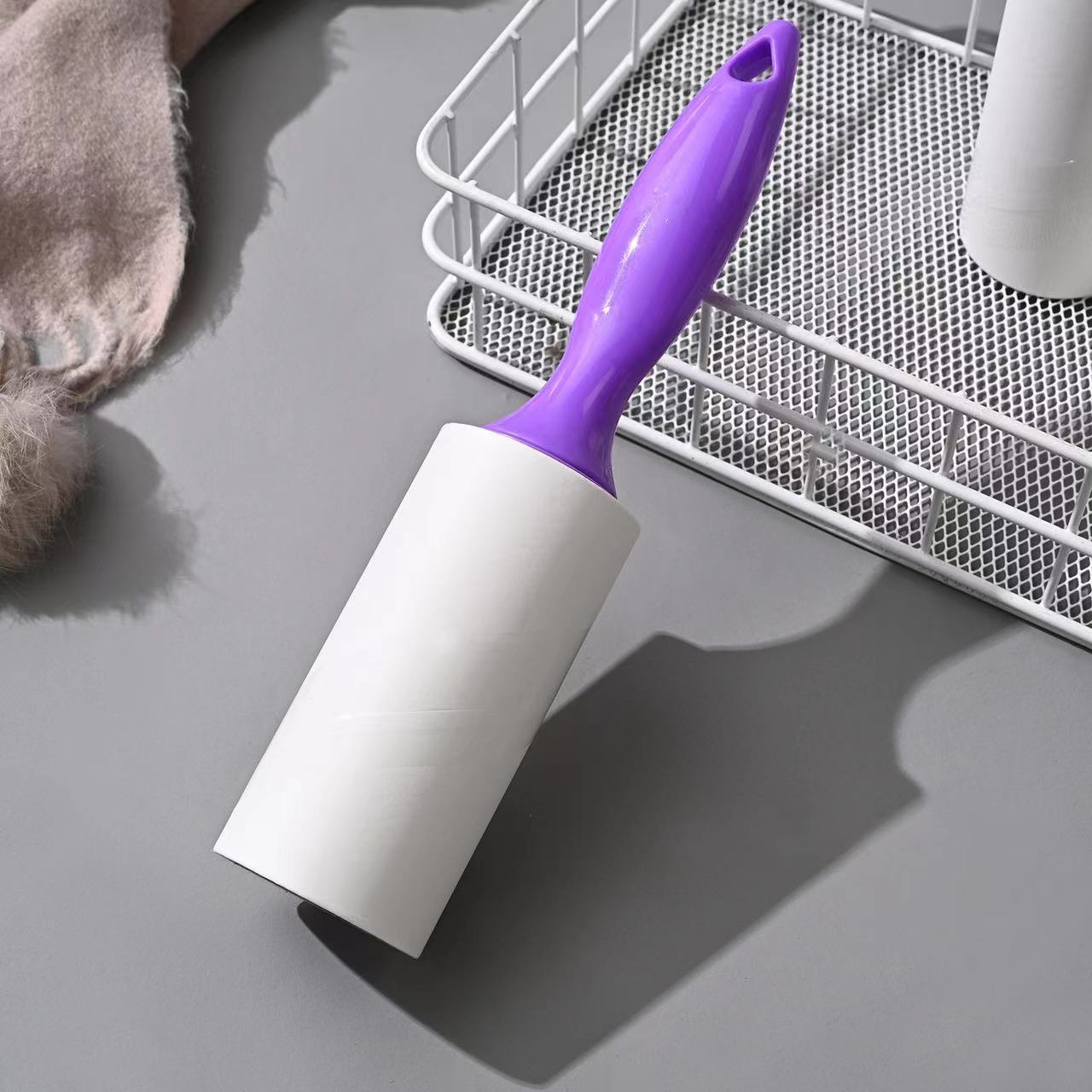 Tearable Lint Remover Roller Household
