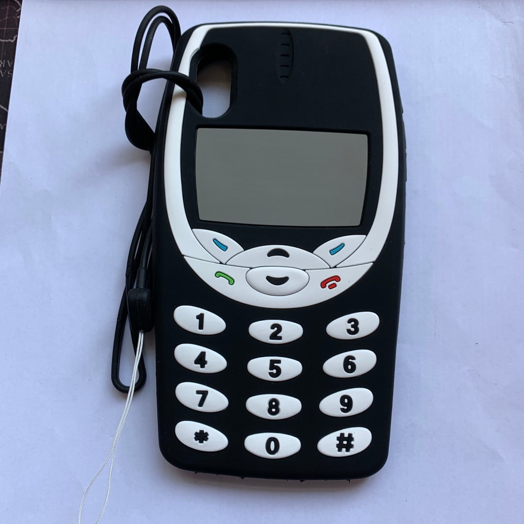 Telephone Silicone Cover