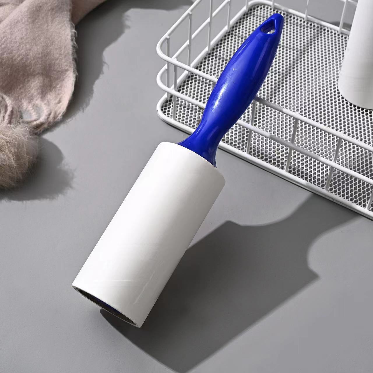 Tearable Lint Remover Roller Household