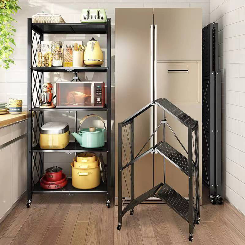 Home Storage Installation-free Multi-layer Storage Rack