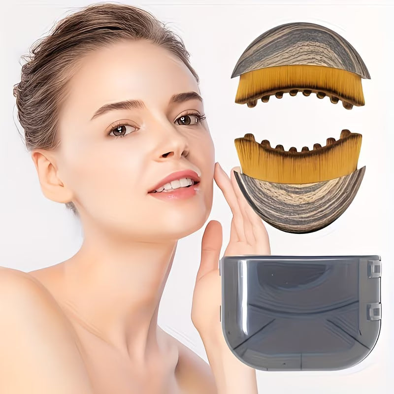 Magnifiusa™ Lymphatic Contour Brush