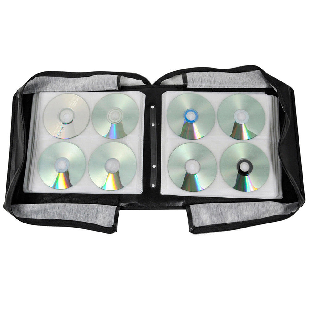 CD Storage Organizer
