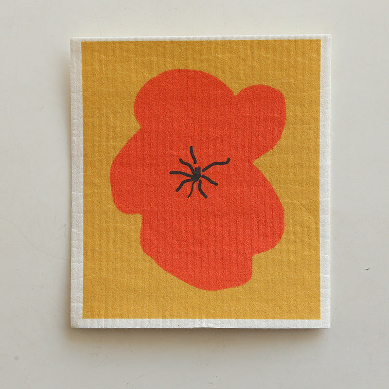 Compressed Wood Pulp Cotton Cloths Dont Shed Fibers And Are Resistant To Oil