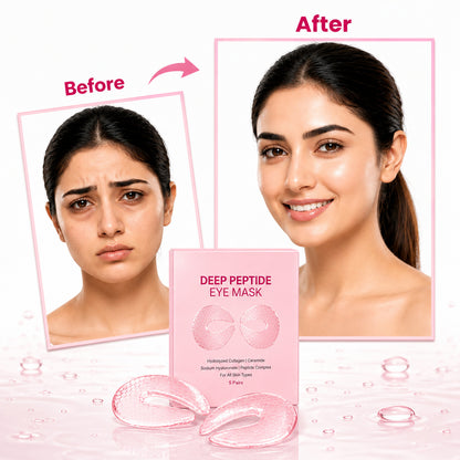 Deep Peptide Bio Collagen Eye Mask