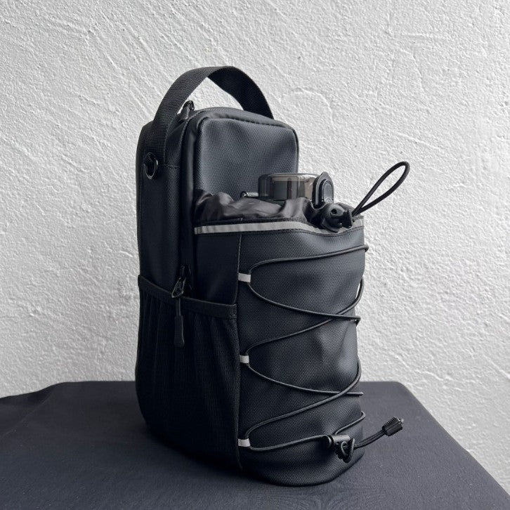 Large Capacity Storage Portable Mobile Phone Key Crossbody Bag