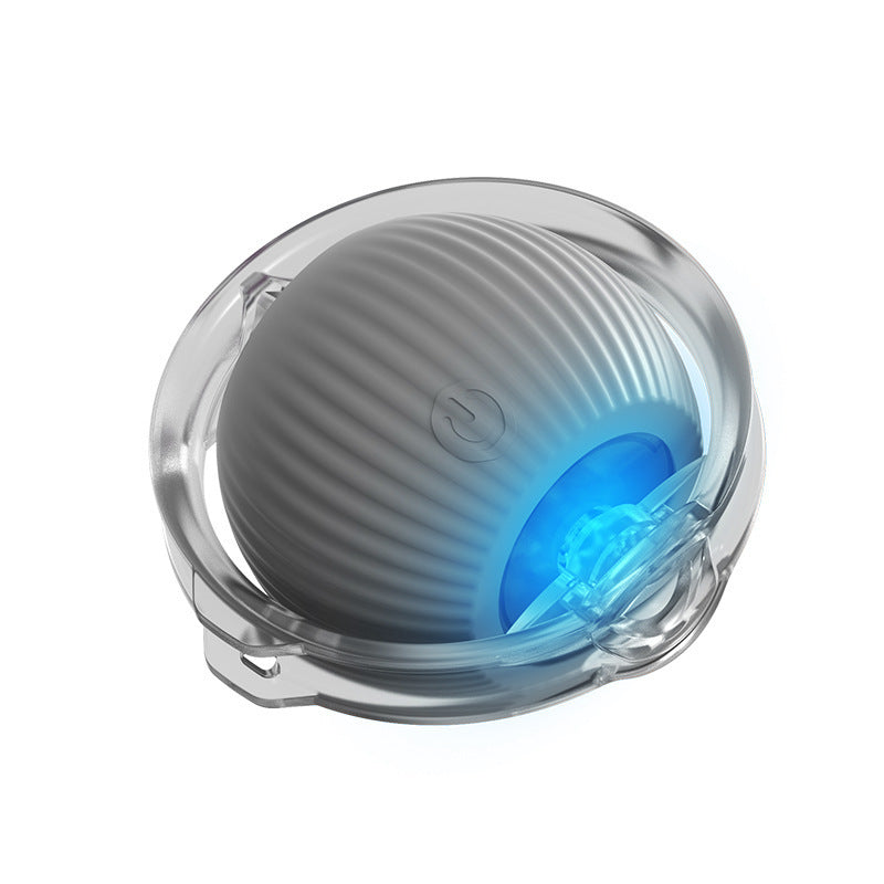 Intelligent boredom relief electric cat toy