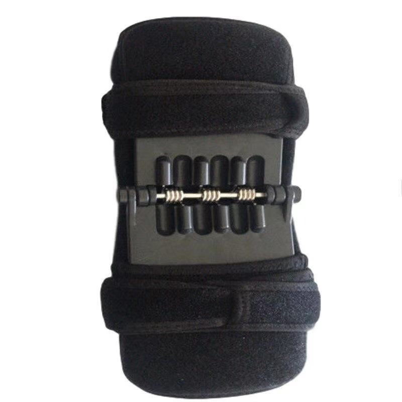 Knee and knee joint booster mountaineering protection
