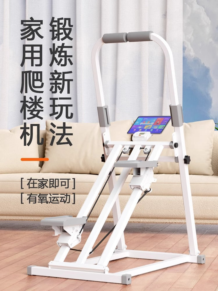 Foldable Stepping Machine Stair Exercise Climbing Climbing Machine