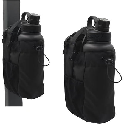 Large Capacity Storage Portable Mobile Phone Key Crossbody Bag
