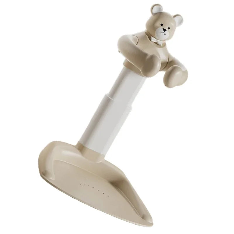 Portable Baby Bath Rack with Adjustable Height | Infant Bathtub Stand with Non-Slip Large Base – Safe Shower Support Holder