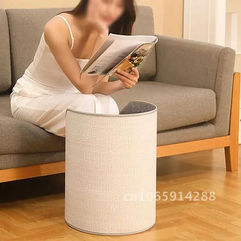 Portable Electric Feet Heater | Folding Heated Cushion with Adjustable Thermostat – Warm Winter Foot & Leg Warmer