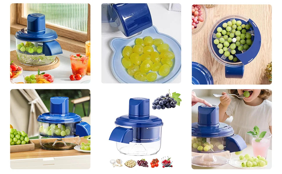 Electric Garlic Peeler & Fruit Skin Remover | 2-in-1 Automatic Peeling Tool – Fast, Easy & Mess-Free