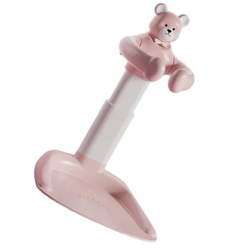 Portable Baby Bath Rack with Adjustable Height | Infant Bathtub Stand with Non-Slip Large Base – Safe Shower Support Holder