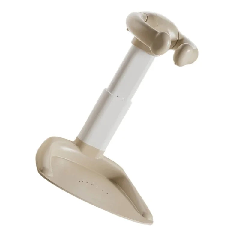 Portable Baby Bath Rack with Adjustable Height | Infant Bathtub Stand with Non-Slip Large Base – Safe Shower Support Holder