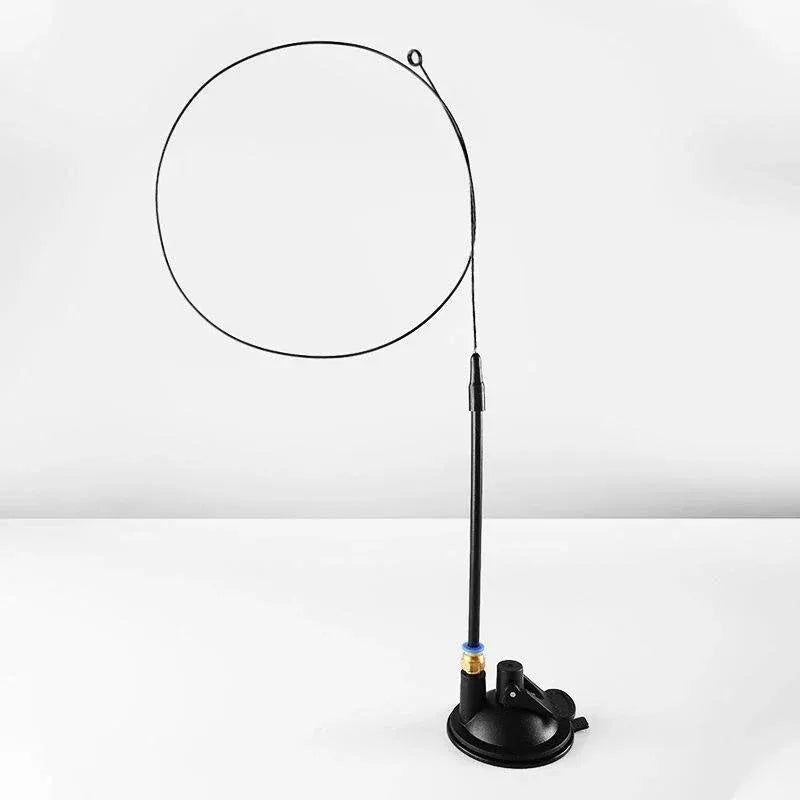 Flying Bird Cat Toy Interactive Cat Toys Rechargeable Chirping Flapping Bird(no Flying) Can Add Catnip Touch Activated Plush Toy