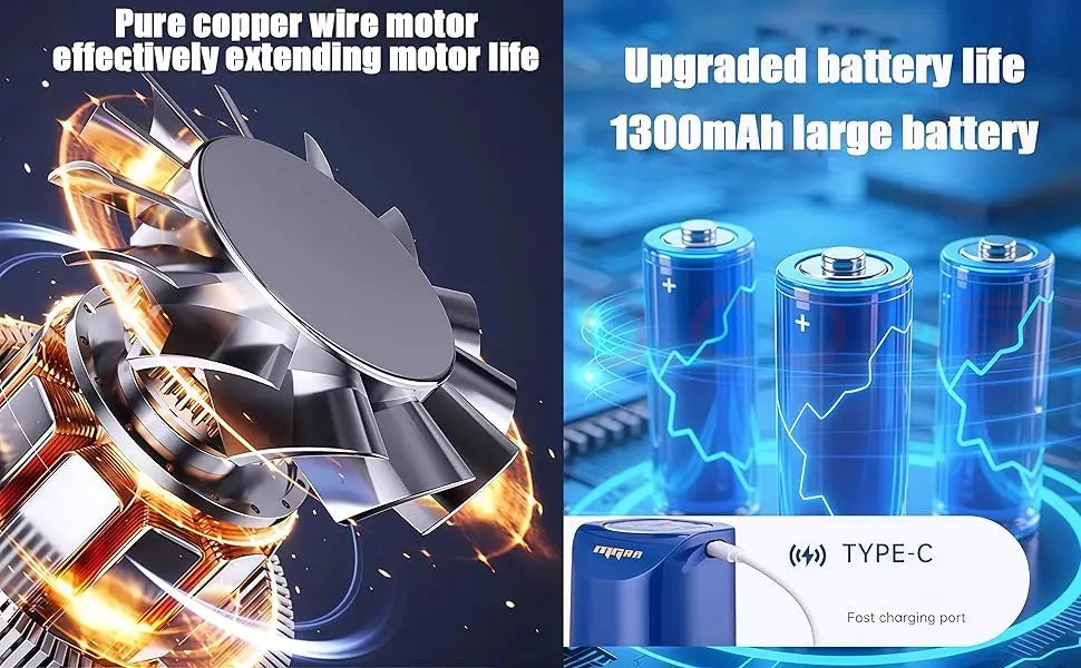 Electric Garlic Peeler & Fruit Skin Remover | 2-in-1 Automatic Peeling Tool – Fast, Easy & Mess-Free