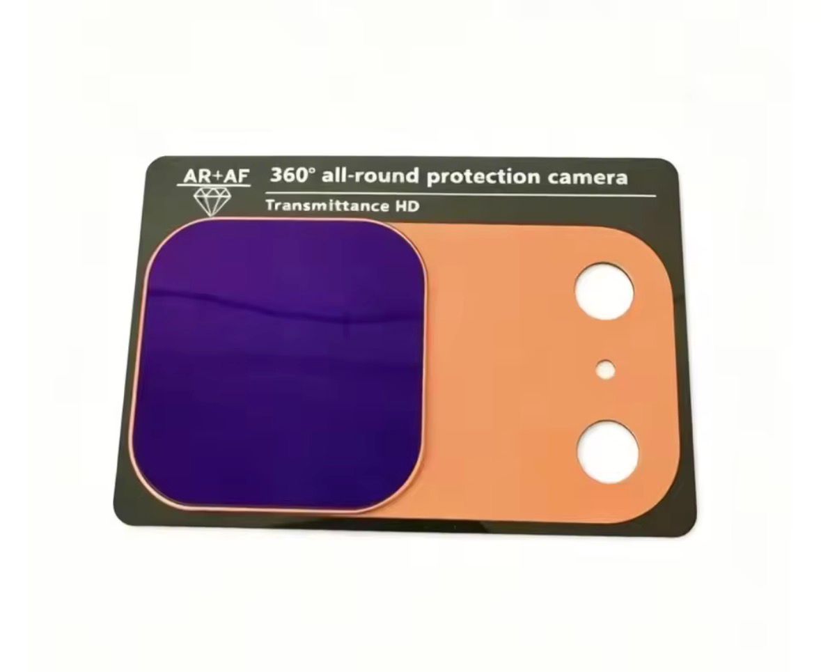 iPhone 17 Pro Max 17 Pro UV filter set lens film