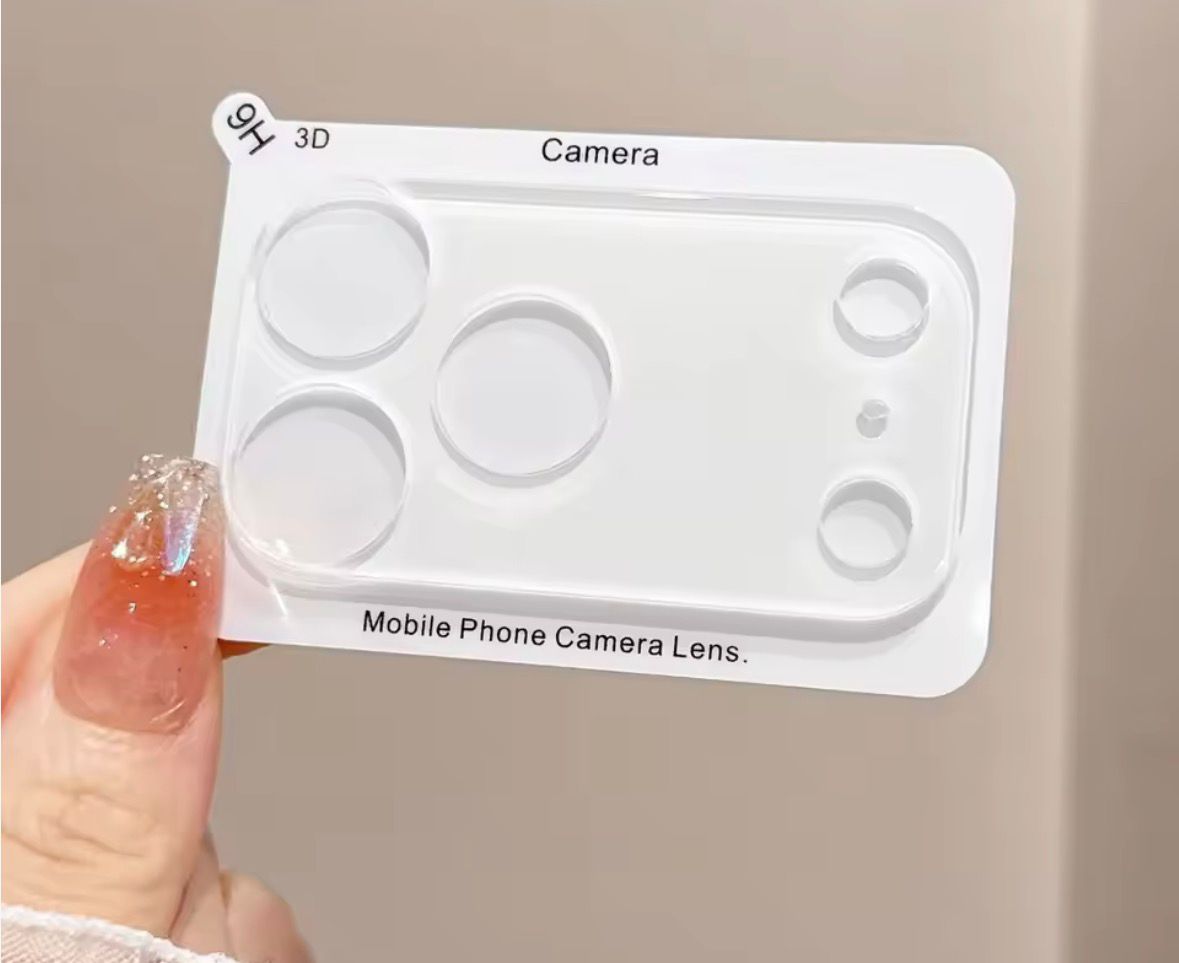 iPhone 17 Pro Max 17 Pro UV filter set lens film