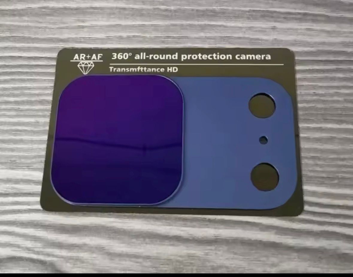 iPhone 17 Pro Max 17 Pro UV filter set lens film
