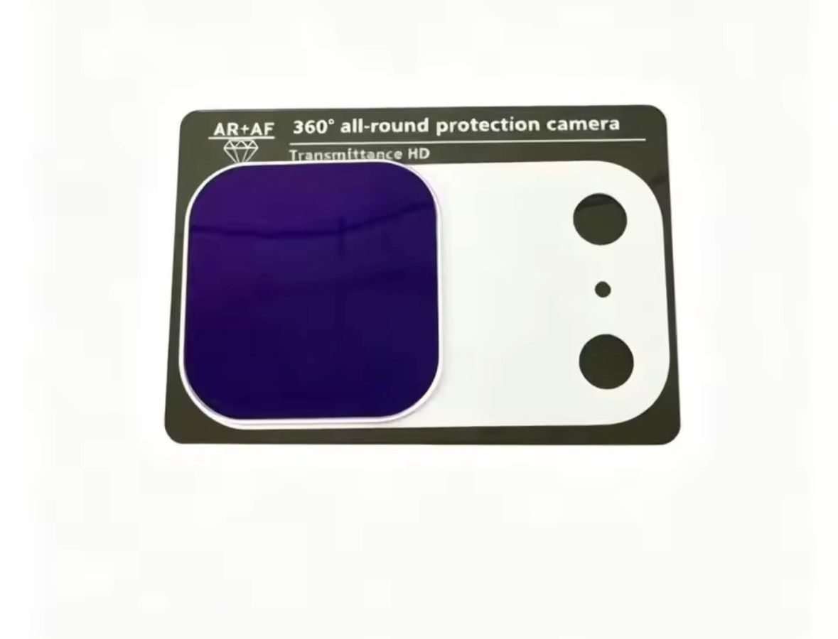 iPhone 17 Pro Max 17 Pro UV filter set lens film