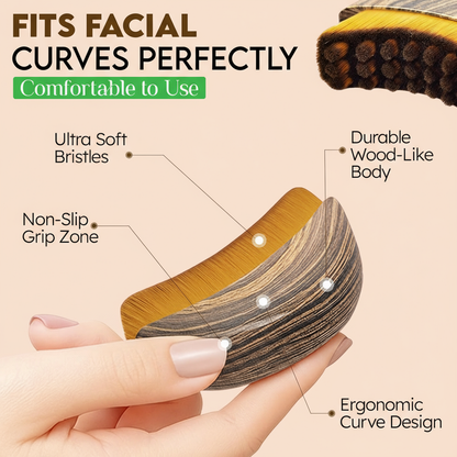 Magnifiusa™ Lymphatic Contour Brush