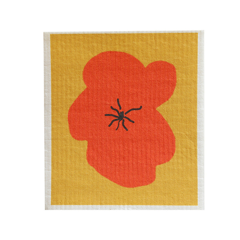 Compressed Wood Pulp Cotton Cloths Dont Shed Fibers And Are Resistant To Oil